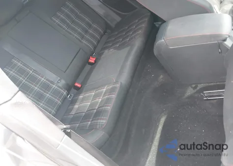 2011 Volkswagen Gti 2-Door из США, поврежденный, VIN WVWFD7AJ6BW284006